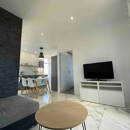 Casa Sanna, T2 Waterfront Miomo, Cap Corse Santa-Maria-di-Lota