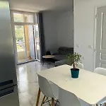 Casa Sanna, T2 Waterfront Miomo, Cap Corse Apartman