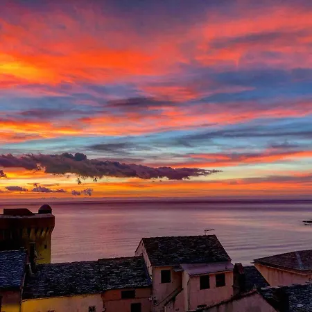 Apartment Casa Sanna, T2 Waterfront Miomo, Cap Corse