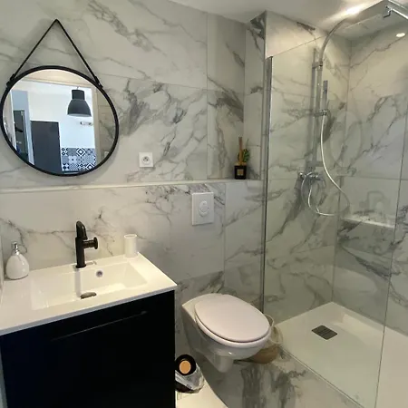 Casa Sanna, T2 Waterfront Miomo, Cap Corse Santa-Maria-di-Lota