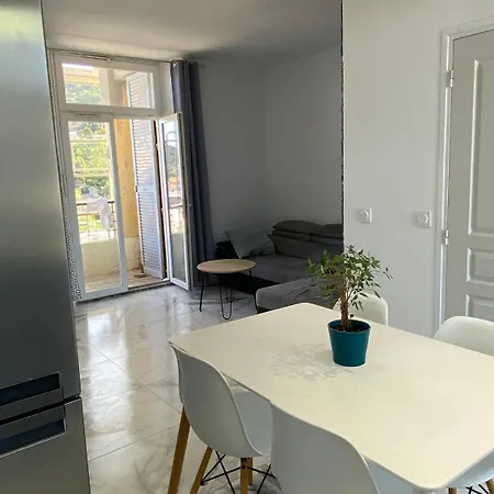Casa Sanna, T2 Waterfront Miomo, Cap Corse Apartment