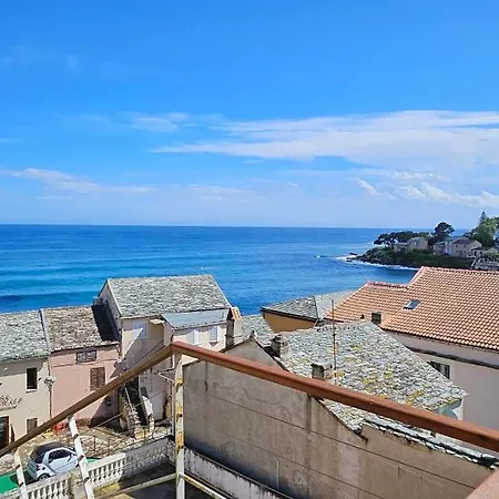 Casa Sanna, T2 Waterfront Miomo, Cap Corse