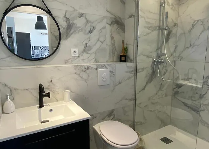 Casa Sanna, T2 Waterfront Miomo, Cap Corse Santa-Maria-di-Lota