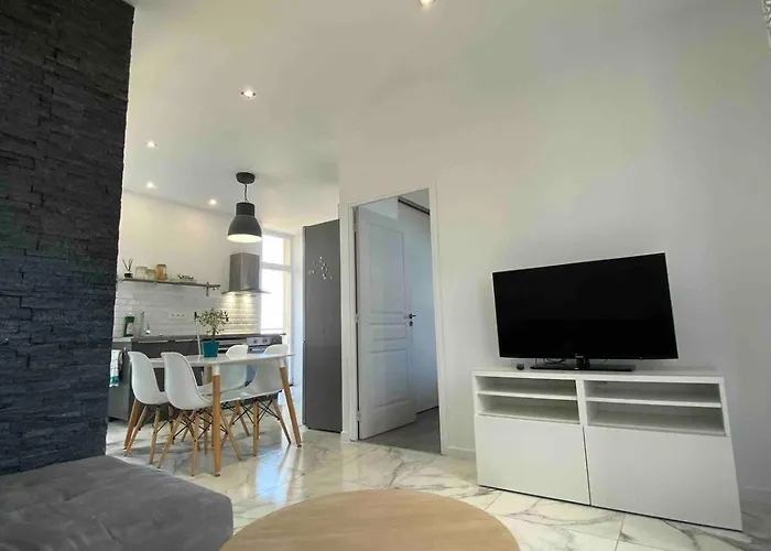 Casa Sanna, T2 Waterfront Miomo, Cap Corse Santa-Maria-di-Lota